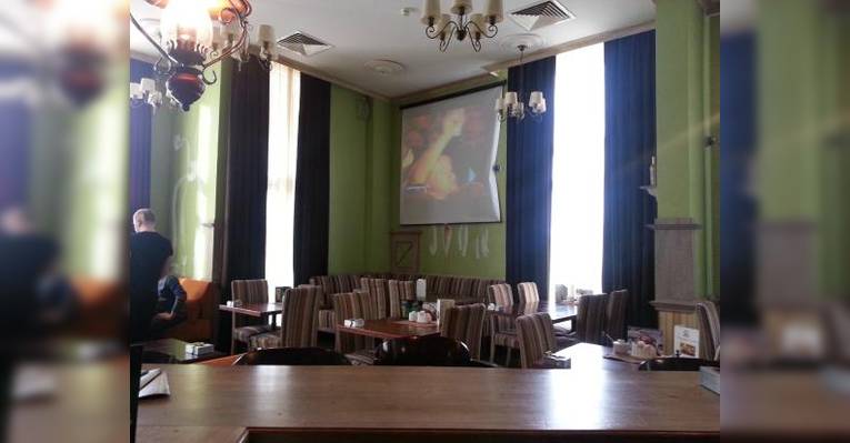 Room Cafe Вильгельма де Генина, 37