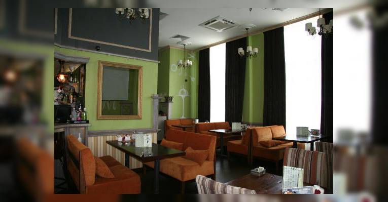 Room Cafe Вильгельма де Генина, 37