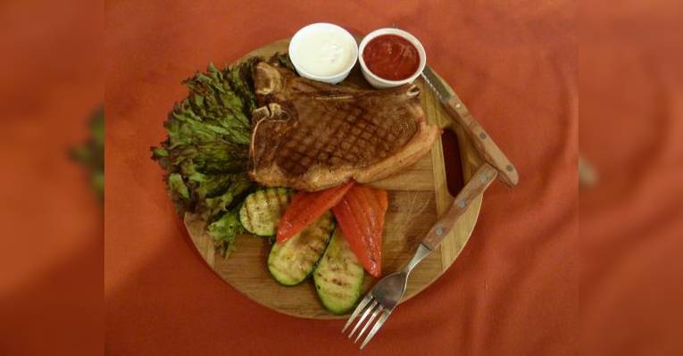 T-Bone стейк