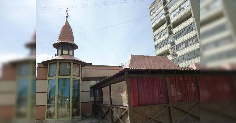 Заравшан