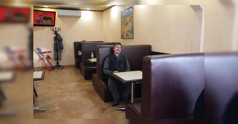 Интерьер