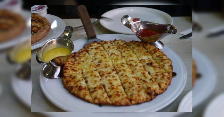 Сырные палочки