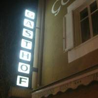 Hotel Restaurant Goldene Rose
