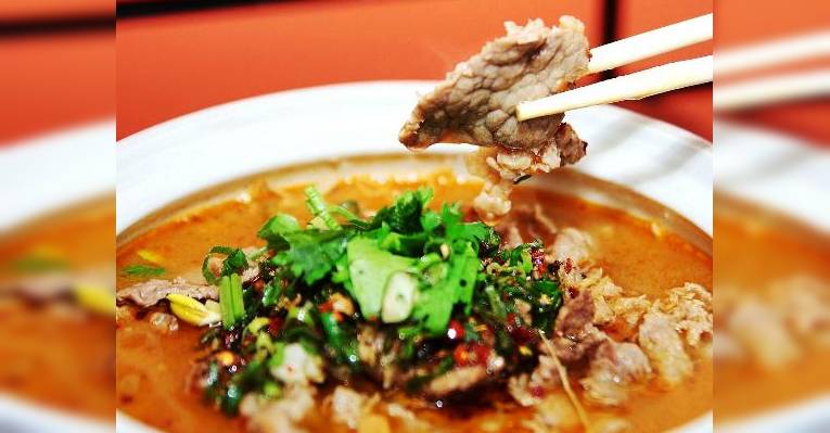 Снимок Lijvyuan Restaurant- Wengziji, Тайнань