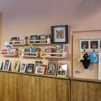 Wooly Cafe