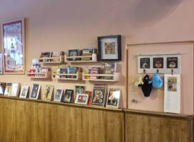 Wooly Cafe