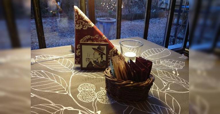 Flora Caffe на Aleje Ujazdowskie
