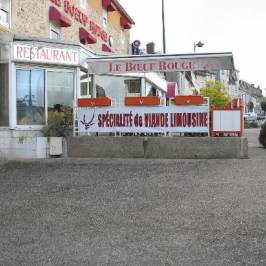 Inter Hotel Le Boeuf Rouge