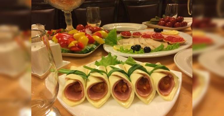 Некоторые фотки блюд из Алисы