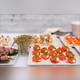 Рулетики из лосося