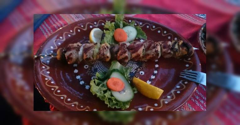 Skewer Samokov Шиш Сампковскй