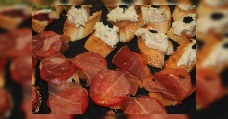 Снимок Mar Etxea Gastro Bar, Нуэво-Вальярта