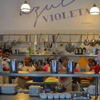 Restaurante Azul Violeta