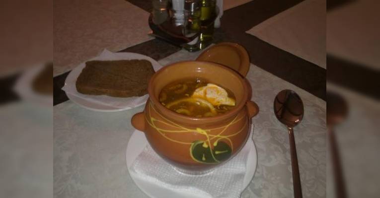 Солянка