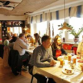 Little Afrika - Original eritreisches Restaurant