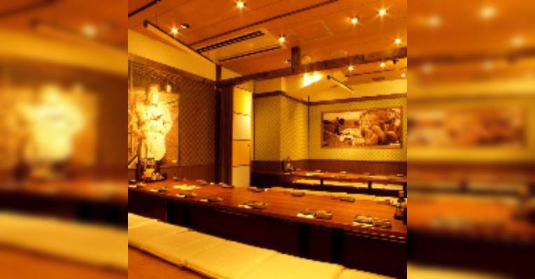 Изображение Sandaime Tsunamoto Uosen Suisan Shinjuku West Entrance Prince Bldg, Синдзюку