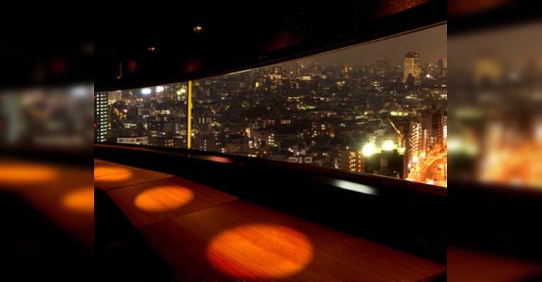 Снимок Ikebukuro Sky Hills Dining Laputa Sora No Itadaki, Тосима