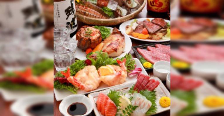 Снимок Japanese Style Creative Dining Hanashigure Shinjuku Main Store, Синдзюку