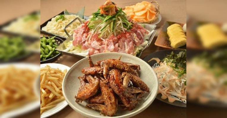 Снимок Chicken Tavern Teba Ichiro Higobashi, Осака