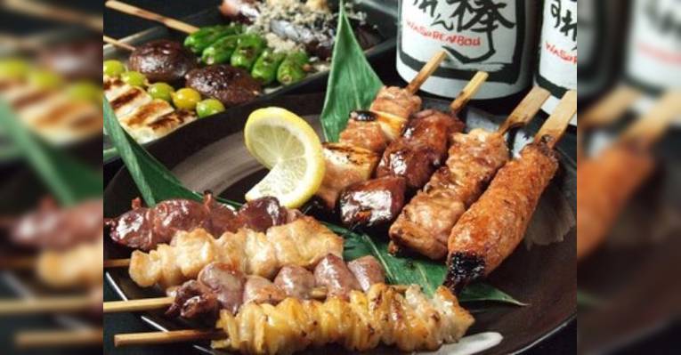 Снимок Grilled Chicken Kamameshi Nabe Wasurenbo Ueno, Таито