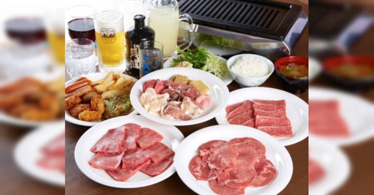 Снимок Yakiniku Kuranokama, Наха