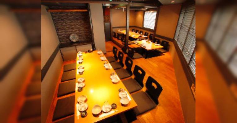 Изображение Shinjuku Hanazen East Entrance Bettei, Синдзюку