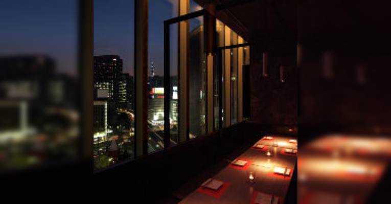 Снимок Tenkuu Resort Gin No Shizuku Ginza, Тюо