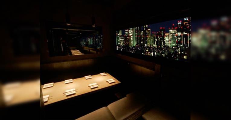 Снимок Tenkuu Resort Gin No Shizuku Ginza, Тюо
