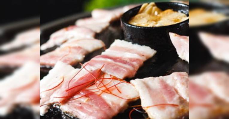 Снимок Kanshiki Yakiniku Motsunabe No Mise Tenjinbashi Hanku, Осака