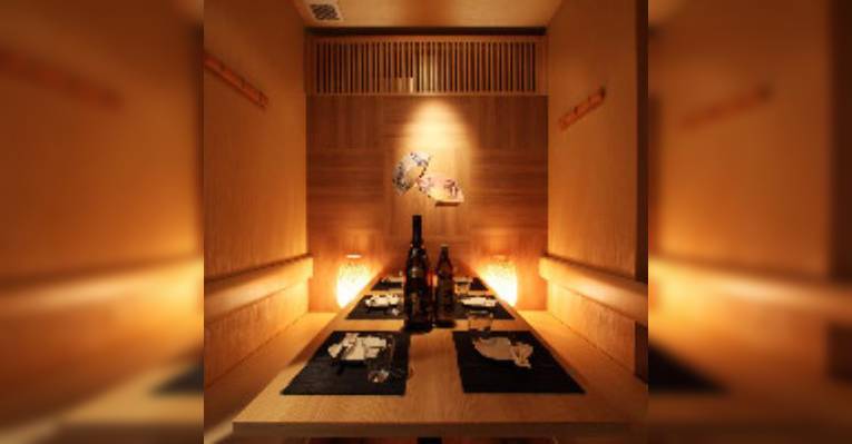 Снимок Irodori Japanese Dining Yorimichi Akasaka, Минато