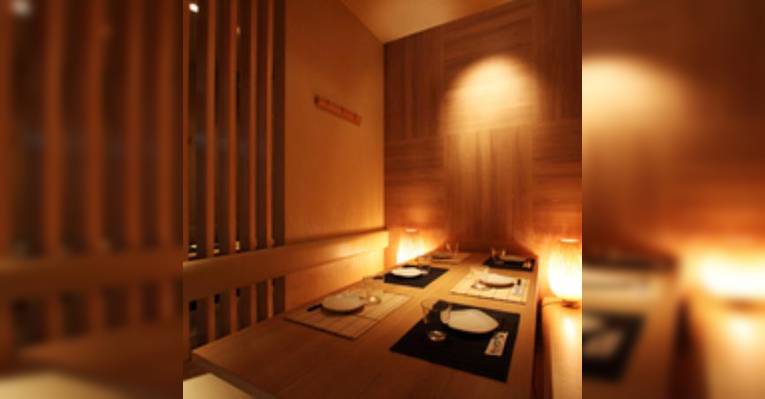 Снимок Irodori Japanese Dining Yorimichi Akasaka, Минато