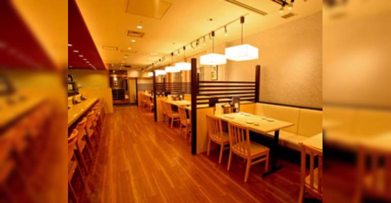 Изображение Sushiya Ginzo Kamiyacho Shiroyama Trust Tower, Минато