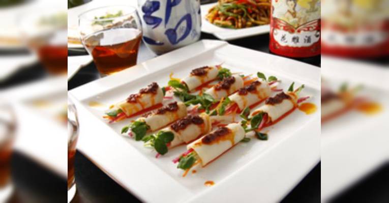 Снимок Shinpa Shisen Dining Hyakusai Hyakumi Ginza Main Store, Тюо