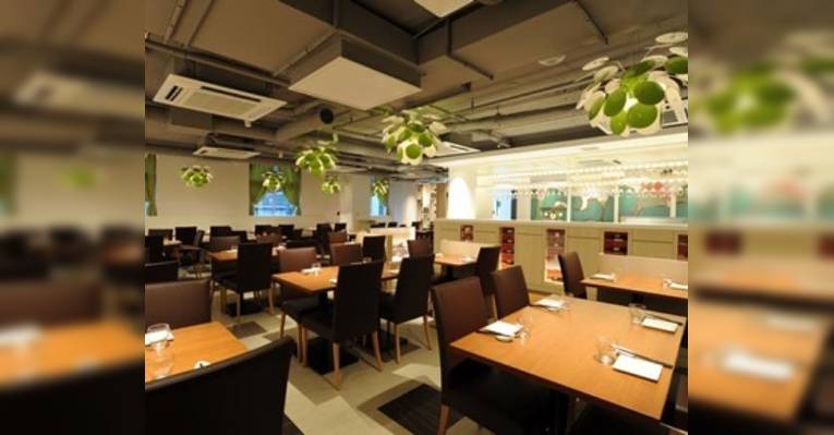 Снимок Shinpa Shisen Dining Hyakusai Hyakumi Ginza Main Store, Тюо