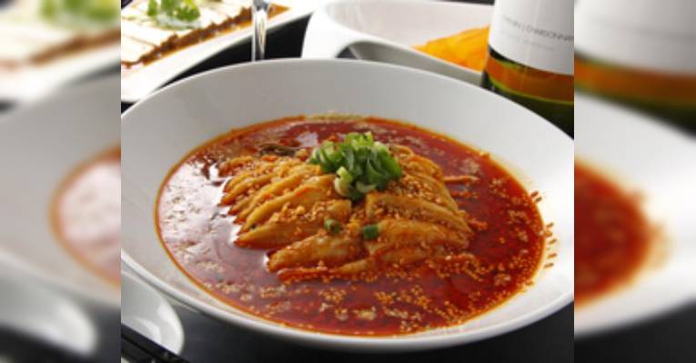Снимок Shinpa Shisen Dining Hyakusai Hyakumi Ginza Main Store, Тюо