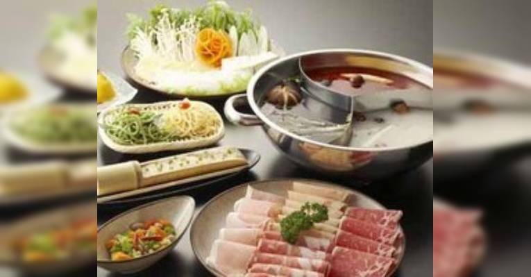 Изображение Xiao Wei Yang Moko Yakuzen Hinabe Shabushabu Ueno, Таито