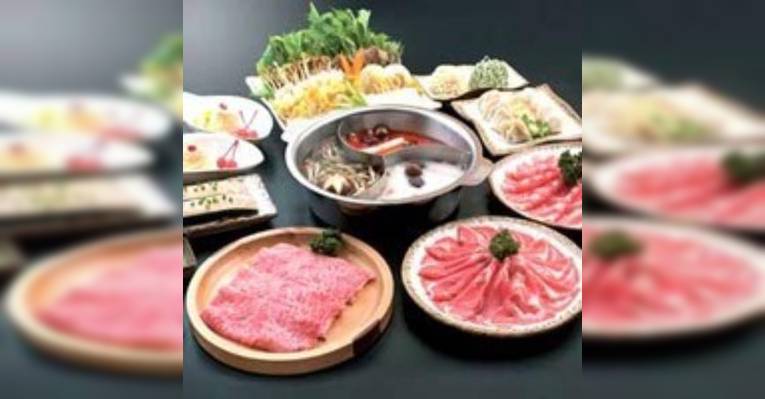 Снимок Xiao Wei Yang Moko Yakuzen Hinabe Shabushabu Ueno, Таито