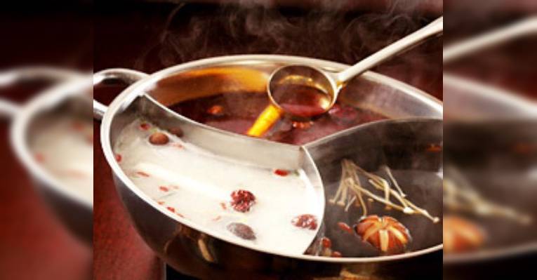 Изображение Xiao Wei Yang Moko Yakuzen Hinabe Shabushabu Ueno, Таито
