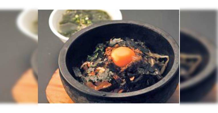 Снимок Motsunabe Yakiniku Yoshida, Фукуока
