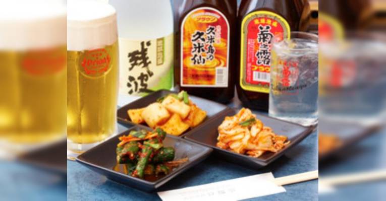 Снимок Taishu Yakiniku Kofukutei, Наха