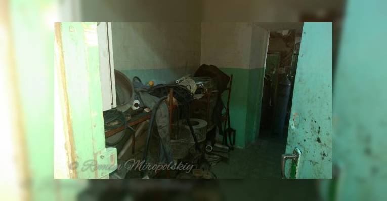 Подсобные помещения