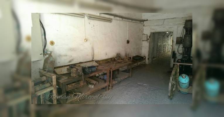 Подсобные помещения