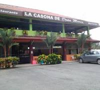 Restaurante la Casona, Uvita, Costa Rica