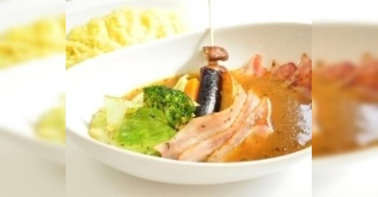 Снимок Soup Curry Spice X Smile, Бункё