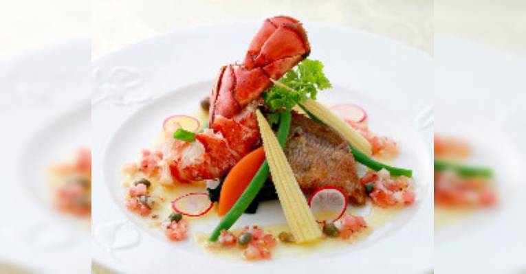 Изображение Restaurant Riviere Temmabashi, Осака