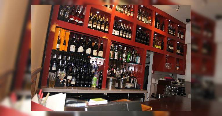 Снимок Alloro Ristorante Italiano, Syston