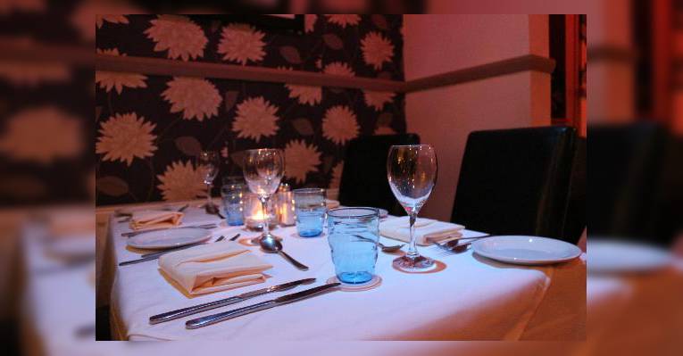 Снимок Alloro Ristorante Italiano, Syston