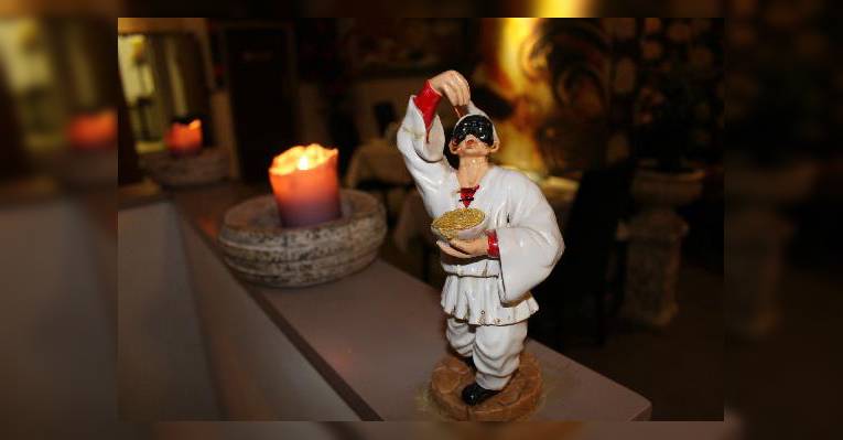 Снимок Alloro Ristorante Italiano, Syston
