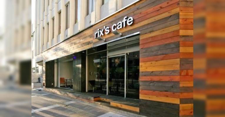 Снимок Rix's Cafe, Тиба