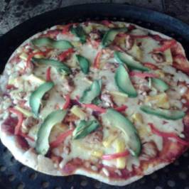 Chaman Pizza